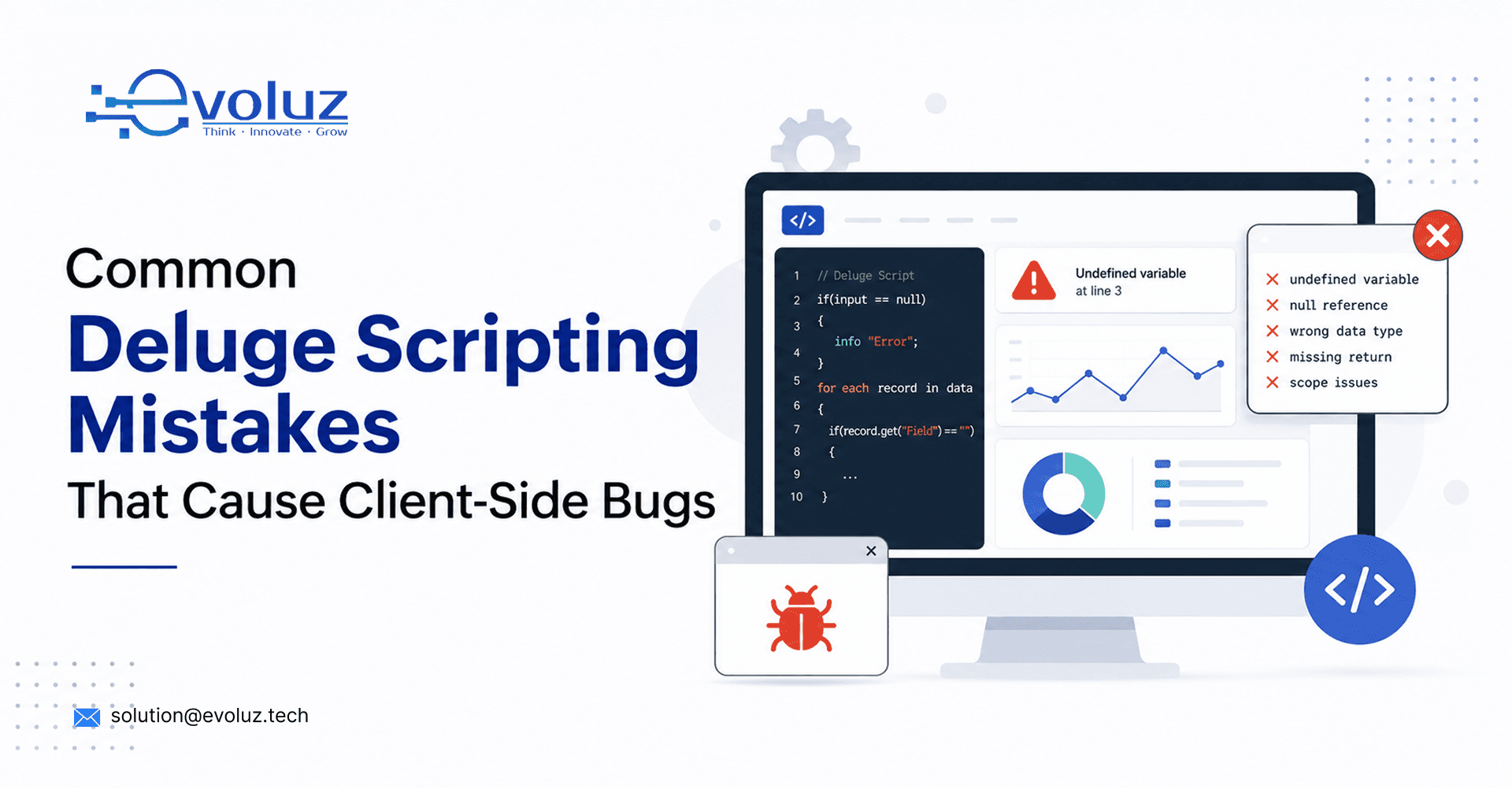 Common Deluge Scripting Mistakes That Cause Client-Side Bugs